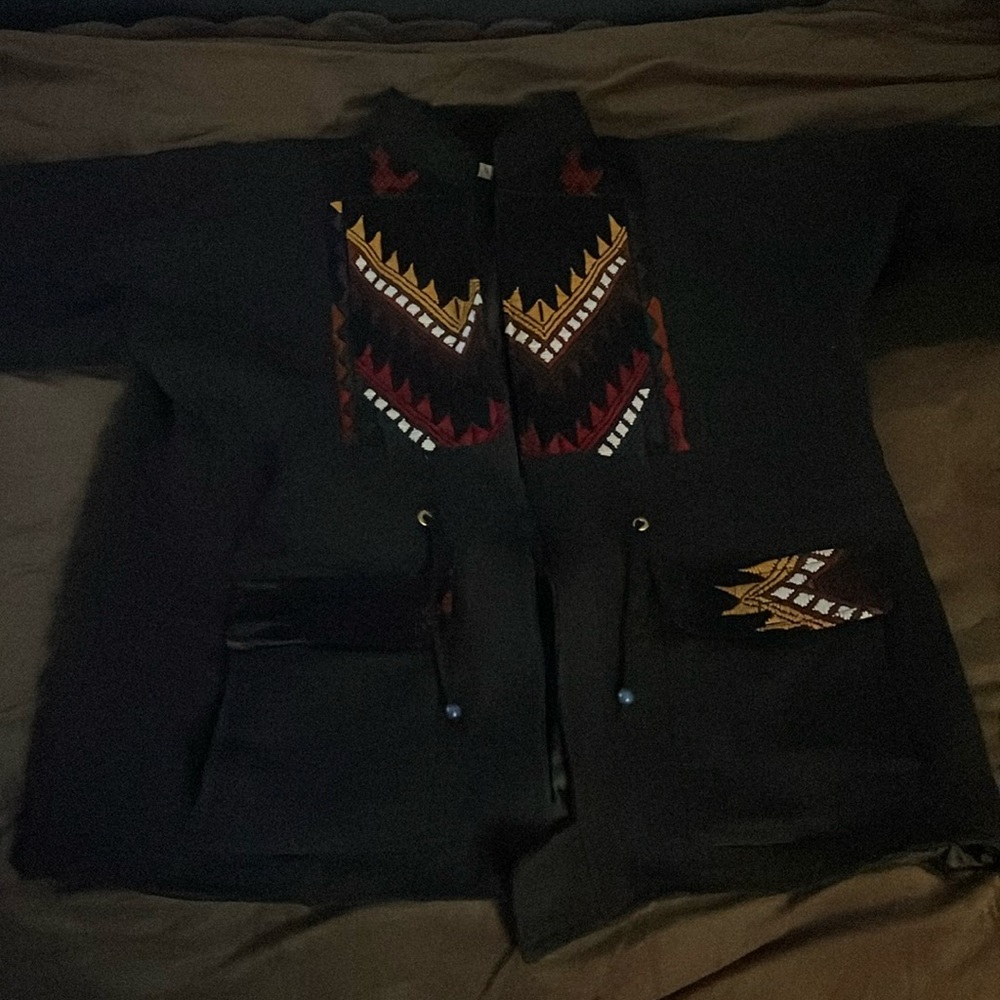 Extra Large nice black jacket